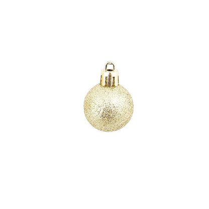 vidaXL Christmas Balls 100 pcs Red/Gold/Green
