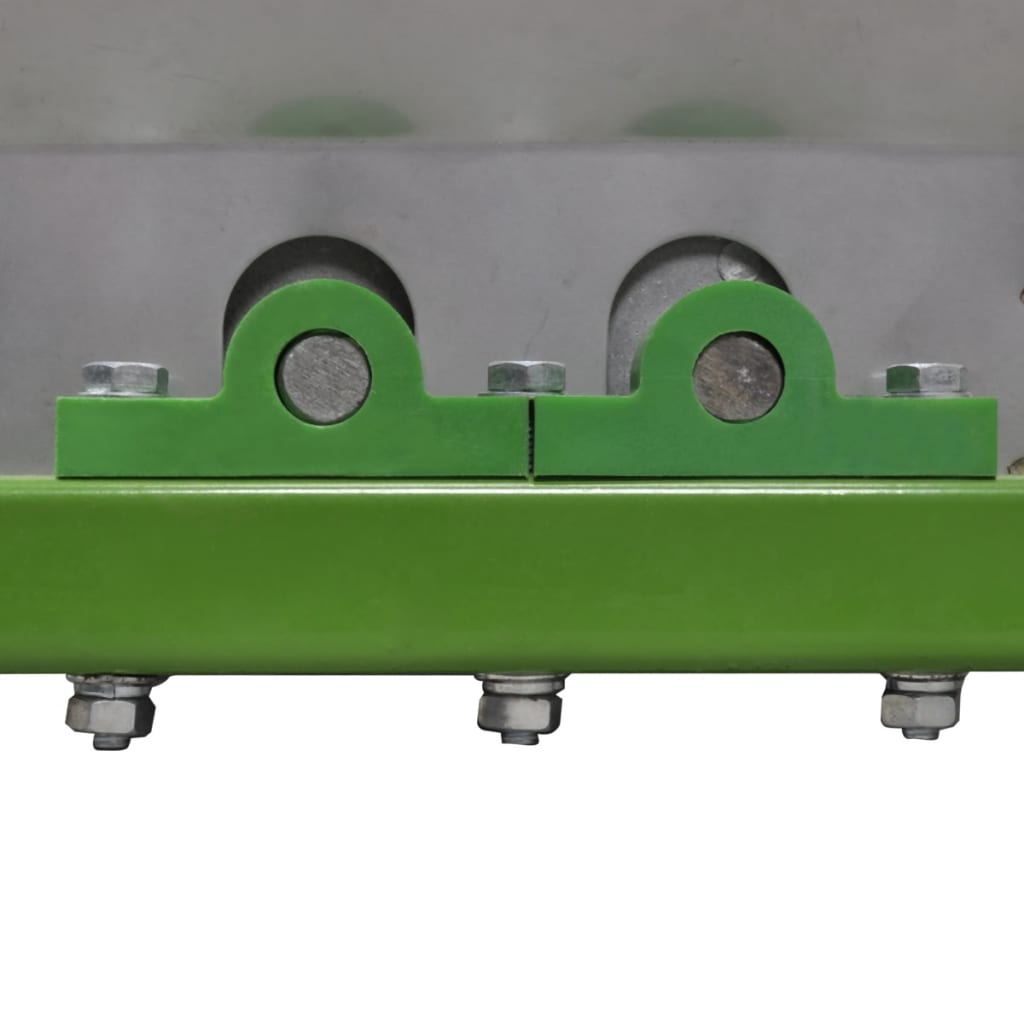 vidaXL Fruit Crusher 7 L