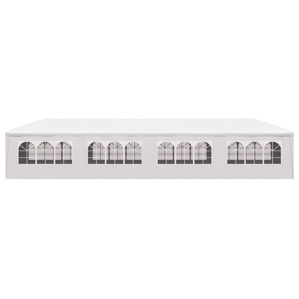 vidaXL Garden Marquee 3x12 m White
