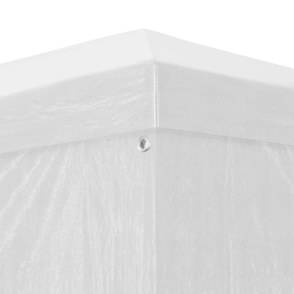 vidaXL Garden Marquee 3x12 m White
