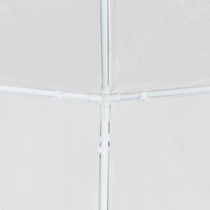 vidaXL Garden Marquee 3x12 m White