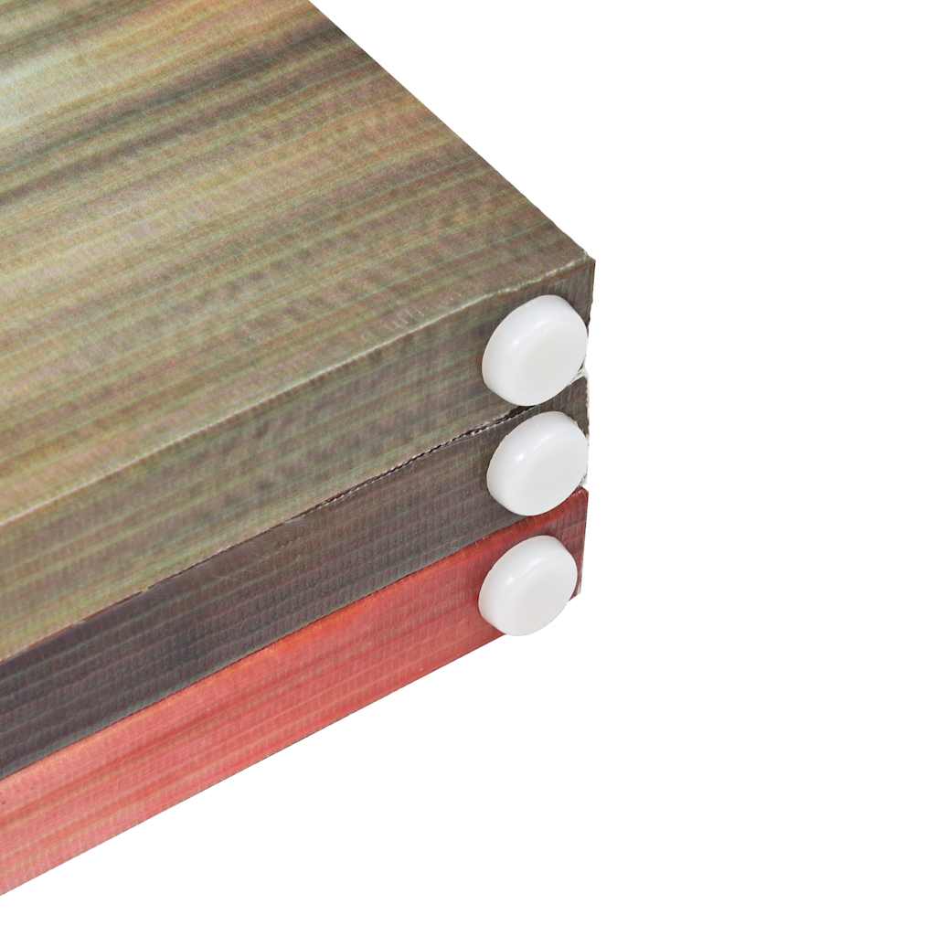 vidaXL Folding Room Divider 160x170 cm New York by Night