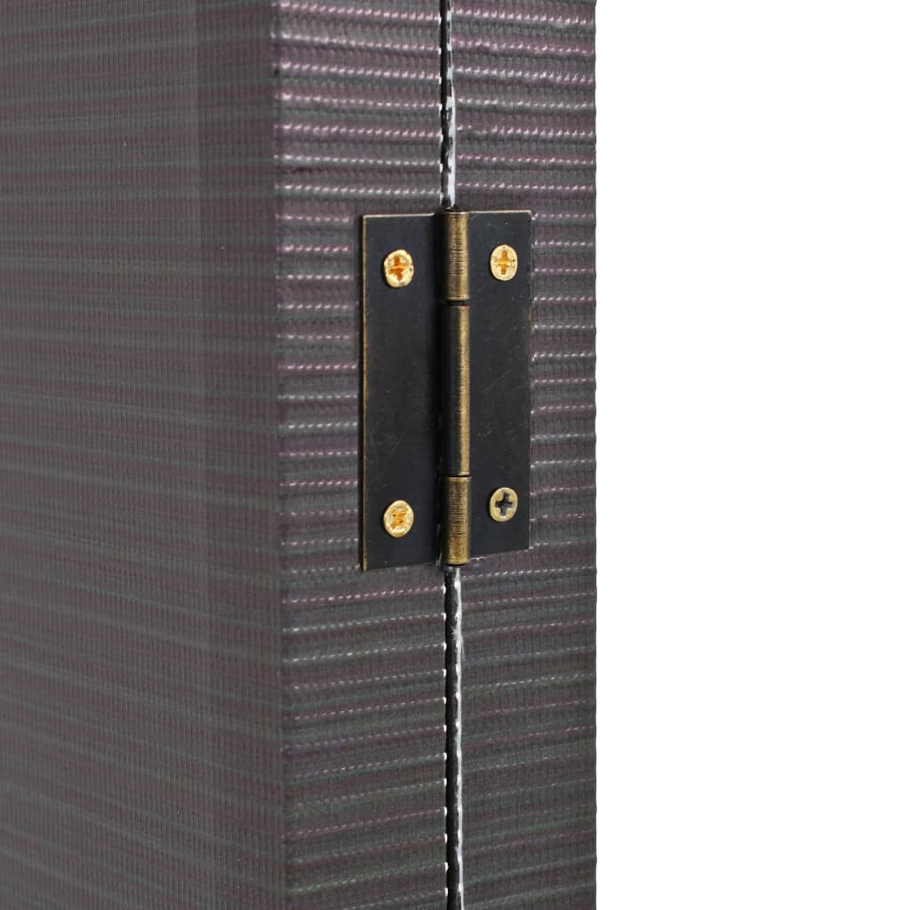 vidaXL Folding Room Divider 200x170 cm New York by Night