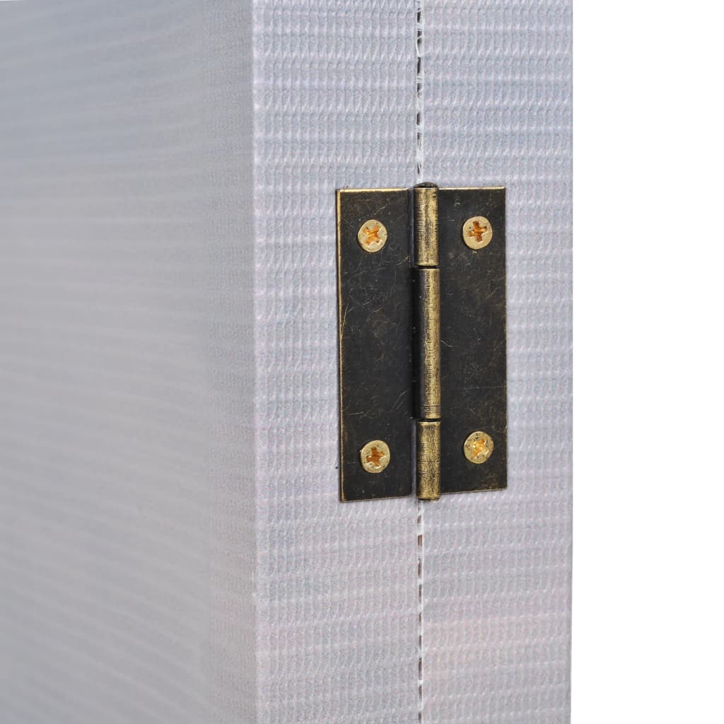 vidaXL Folding Room Divider 120x170 cm Lake