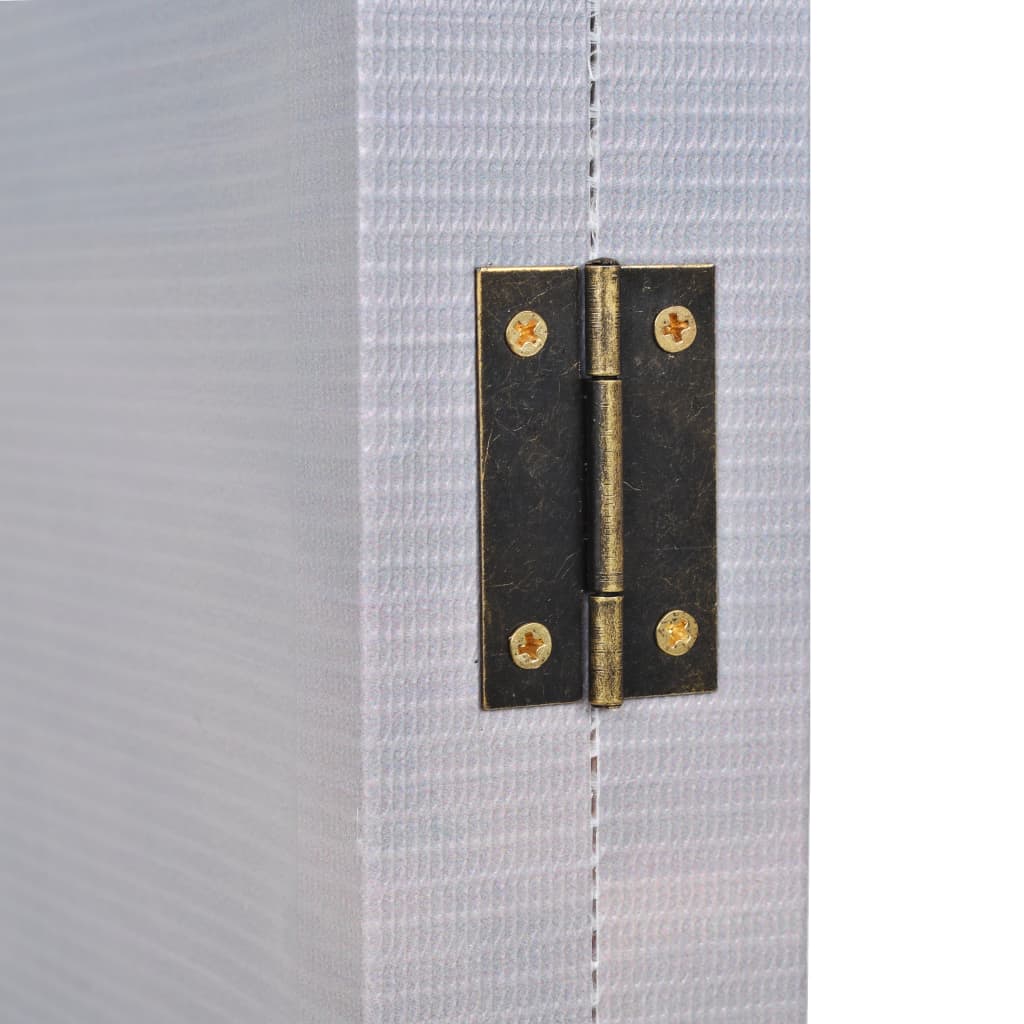 vidaXL Folding Room Divider 200x170 cm Lake