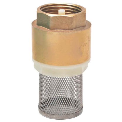 142885 vidaXL Suction Hose with Brass Connectors 7 m 25 mm Green