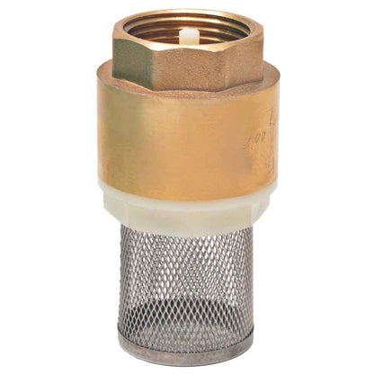 142888 vidaXL Suction Hose with Brass Connectors 3 m 25 mm Black