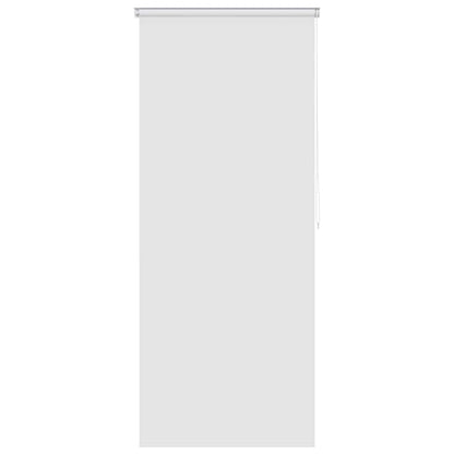 vidaXL Shower Roller Blind 80x240 cm White