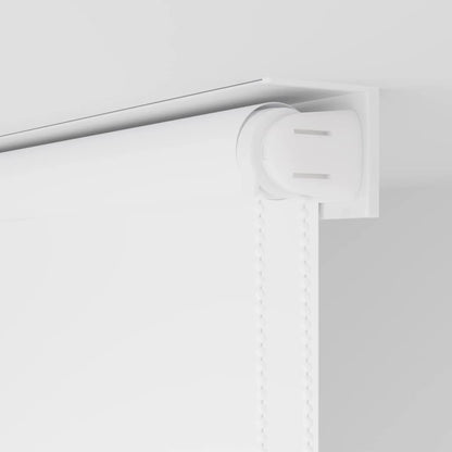 142841 vidaXL Shower Roller Blind 80x240 cm White