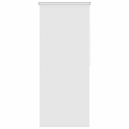 vidaXL Shower Roller Blind 100x240 cm White