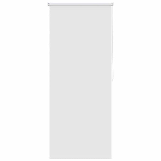vidaXL Shower Roller Blind 100x240 cm White