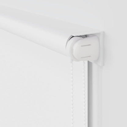 vidaXL Shower Roller Blind 100x240 cm White