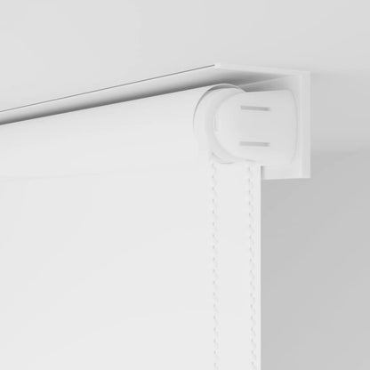 vidaXL Shower Roller Blind 100x240 cm White