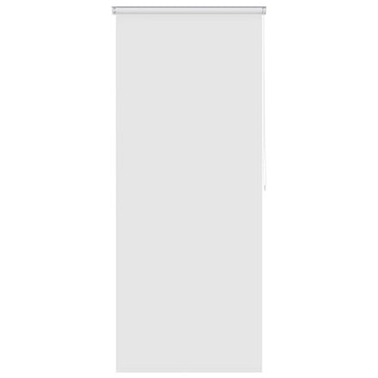 vidaXL Shower Roller Blind 120x240 cm White