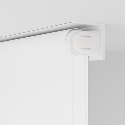 vidaXL Shower Roller Blind 120x240 cm White