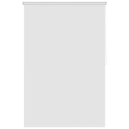 vidaXL Shower Roller Blind 140x240 cm White