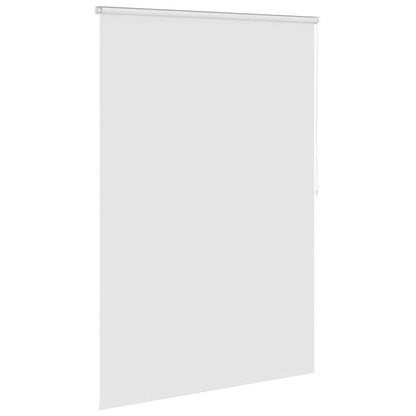 vidaXL Shower Roller Blind 140x240 cm White
