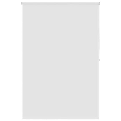 vidaXL Shower Roller Blind 160x240 cm White