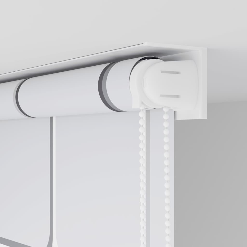 vidaXL Shower Roller Blind 80x240 cm Square