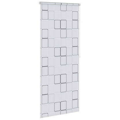 vidaXL Shower Roller Blind 100x240 cm Square