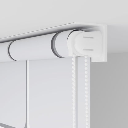 vidaXL Shower Roller Blind 120x240 cm Square