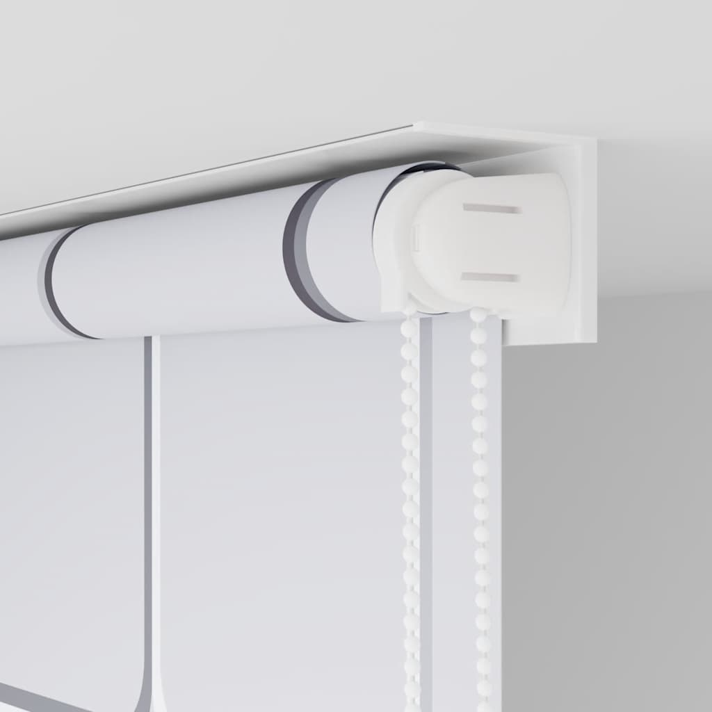 vidaXL Shower Roller Blind 140x240 cm Square