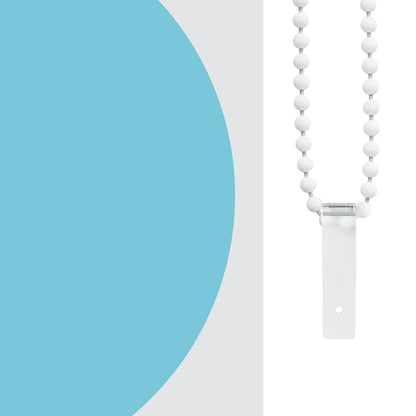 vidaXL Shower Roller Blind 140x240 cm Circle
