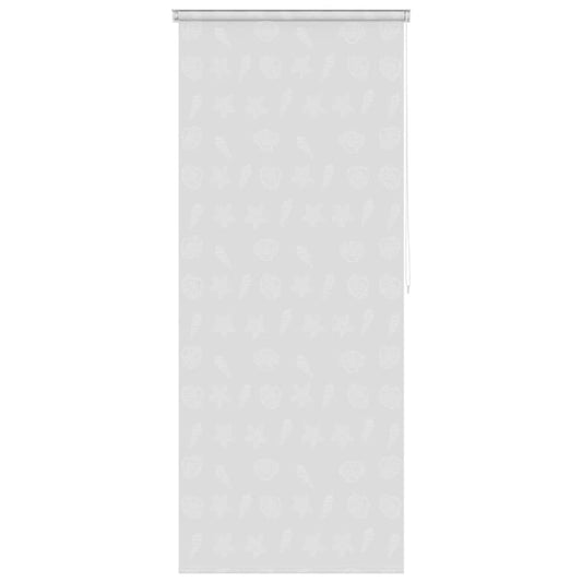 vidaXL Shower Roller Blind 80x240 cm Sea Star