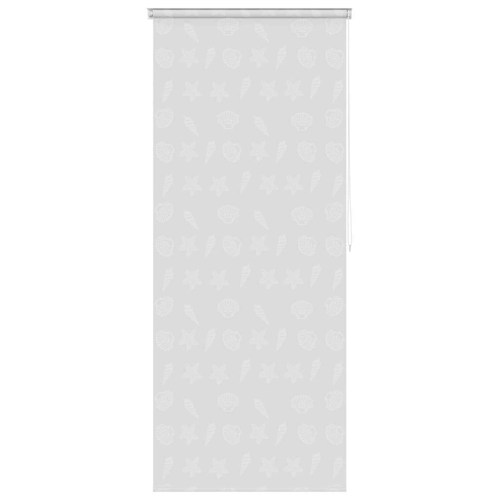 vidaXL Shower Roller Blind 100x240 cm Sea Star