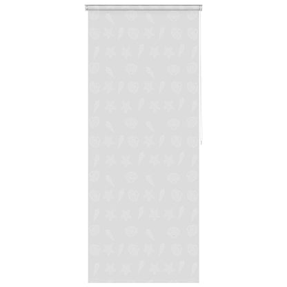 vidaXL Shower Roller Blind 100x240 cm Sea Star