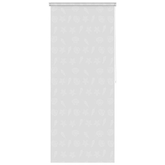 vidaXL Shower Roller Blind 100x240 cm Sea Star
