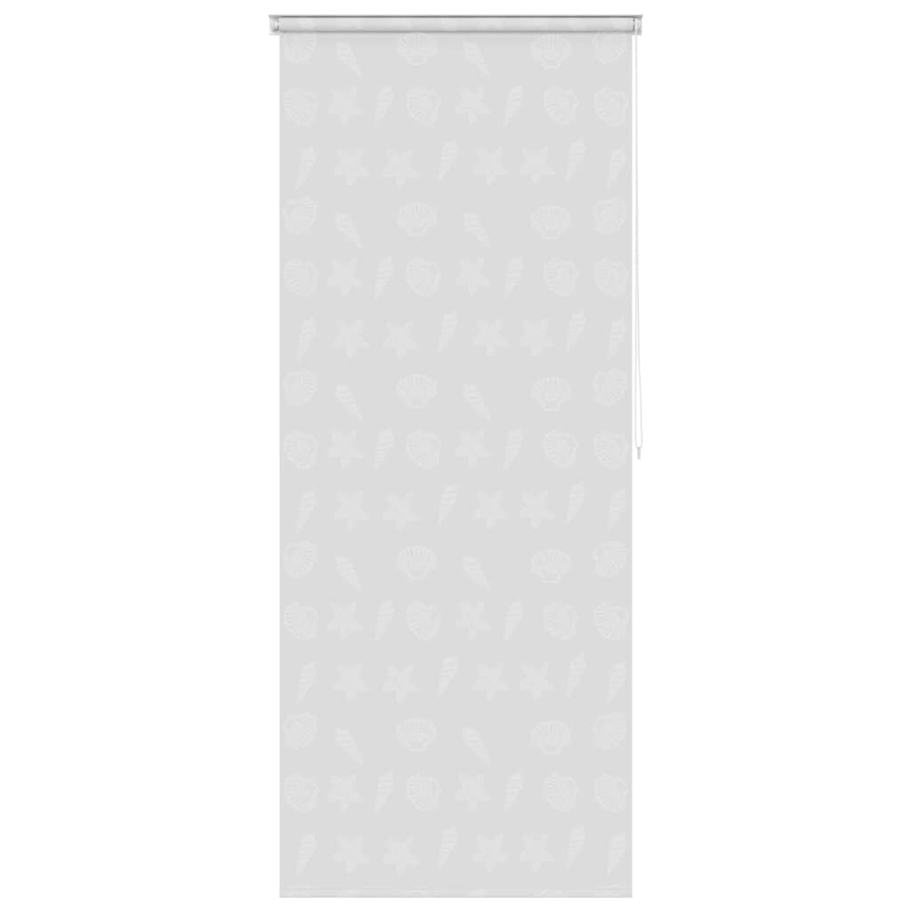 vidaXL Shower Roller Blind 120x240 cm Sea Star