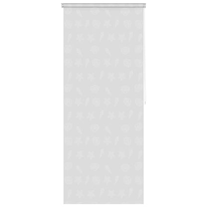 vidaXL Shower Roller Blind 120x240 cm Sea Star