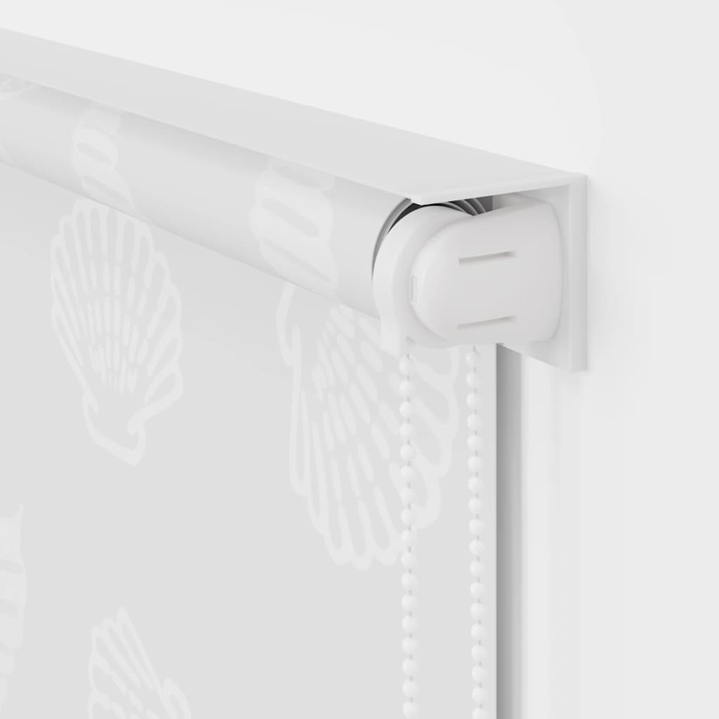 vidaXL Shower Roller Blind 120x240 cm Sea Star