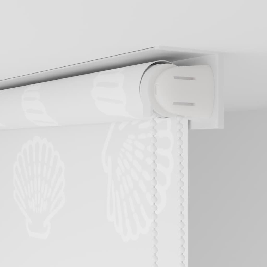 vidaXL Shower Roller Blind 120x240 cm Sea Star
