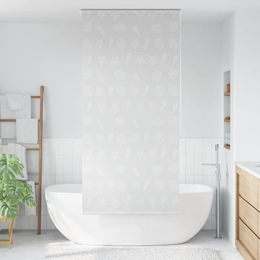 vidaXL Shower Roller Blind 120x240 cm Sea Star