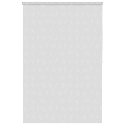 vidaXL Shower Roller Blind 140x240 cm Sea Star