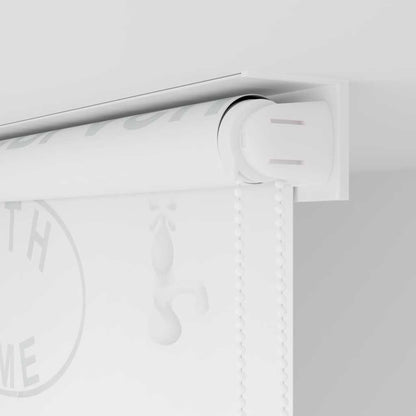 vidaXL Shower Roller Blind 100x240 cm Splash