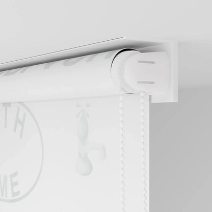 vidaXL Shower Roller Blind 140x240 cm Splash
