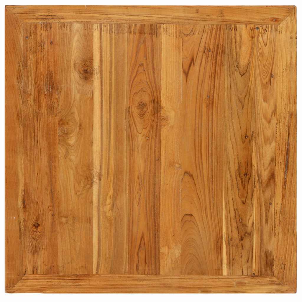 245808 vidaXL Bar Set 3 Pieces Solid Reclaimed Teak