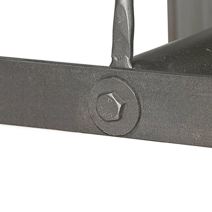 vidaXL Bar Set 3 Pieces Solid Reclaimed Teak