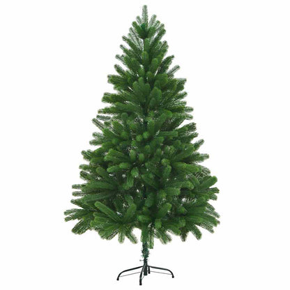 vidaXL Artificial Christmas Tree Lifelike Needles 210 cm Green