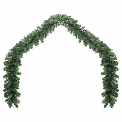 246403 vidaXL Christmas Garland PVC 5 m