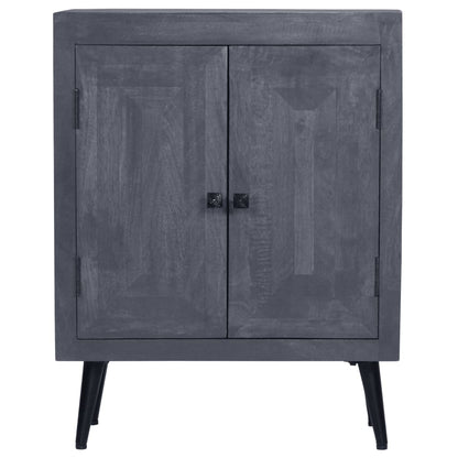 vidaXL Sideboard Solid Mango Wood 60x30x76 cm