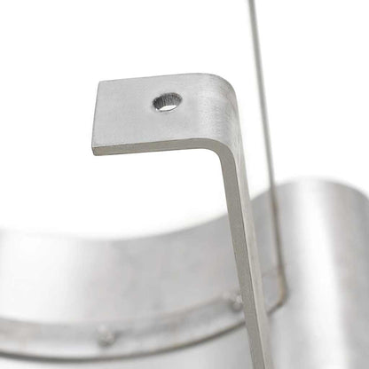 vidaXL Chimney Cowl Stainless Steel 40 x 40 x 36 cm