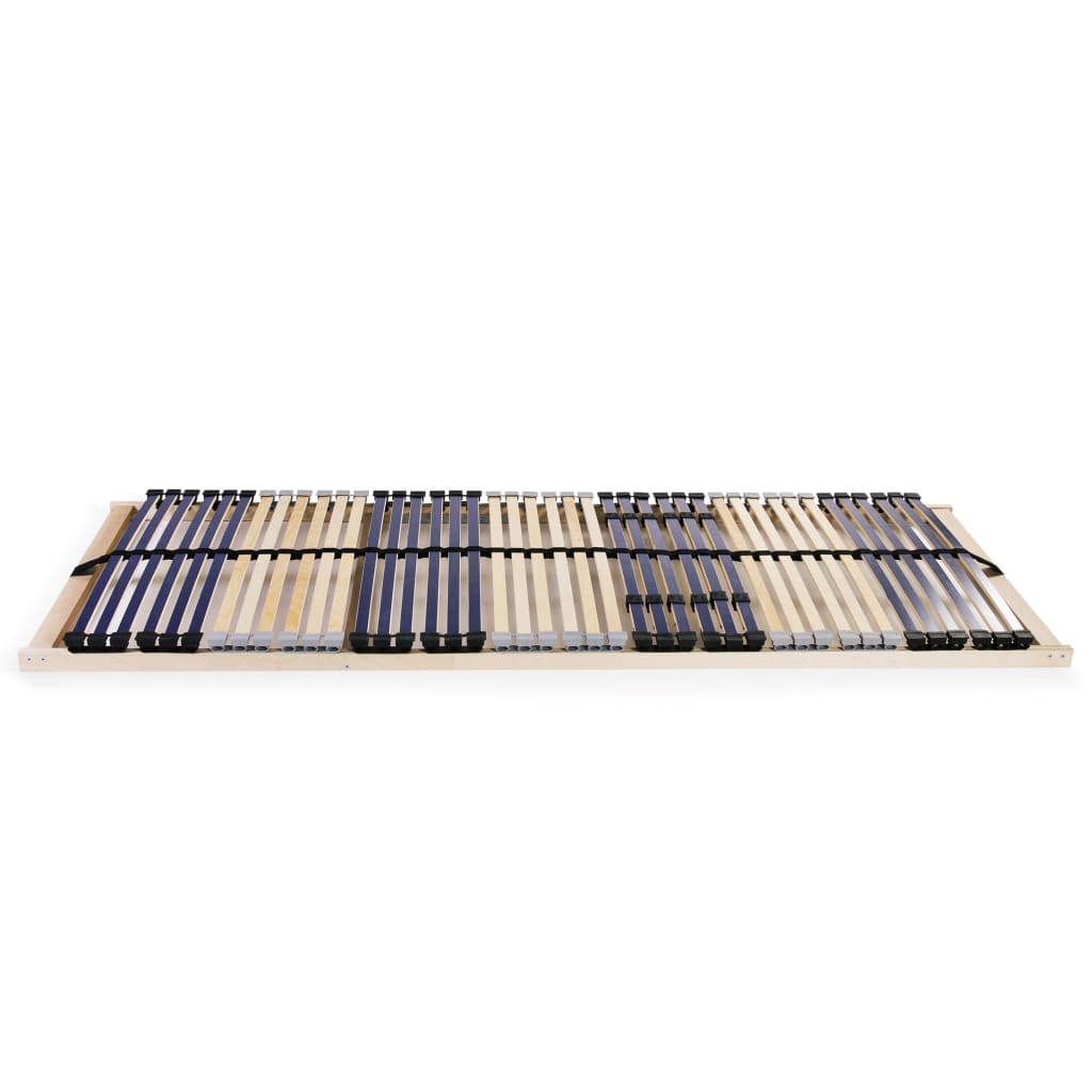 vidaXL Bed Base | Beechwood and Birch | Solid Beechwood and Birch | 70x200 cm