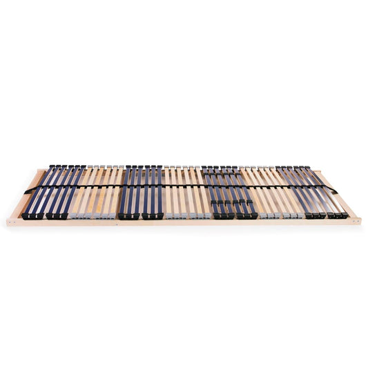 vidaXL Bed Base | Beechwood and Birch | Solid Beechwood and Birch | 70x200 cm