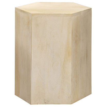 246321 vidaXL Coffee Table Set 3 Pieces Solid Mango Wood
