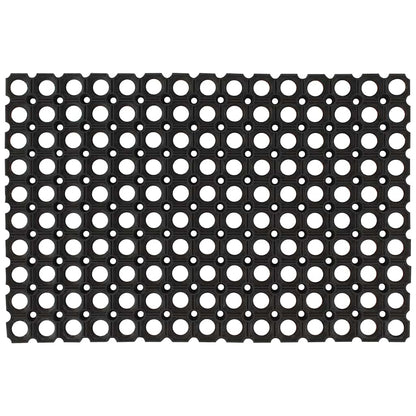 vidaXL 5 pcs Mats Rubber 22 mm 40x60 cm