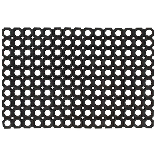 vidaXL 5 pcs Mats Rubber 22 mm 40x60 cm